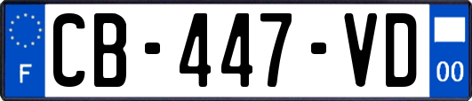 CB-447-VD