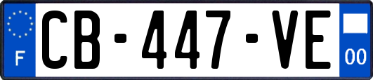 CB-447-VE