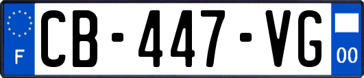 CB-447-VG
