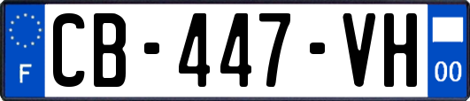 CB-447-VH