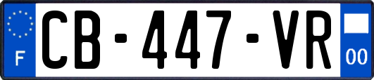 CB-447-VR