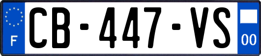 CB-447-VS