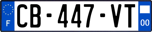 CB-447-VT