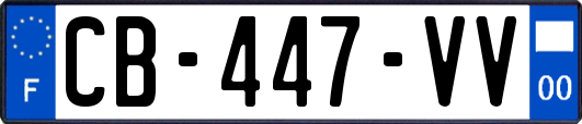 CB-447-VV