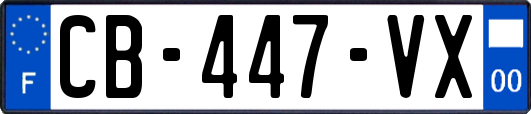 CB-447-VX