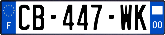 CB-447-WK