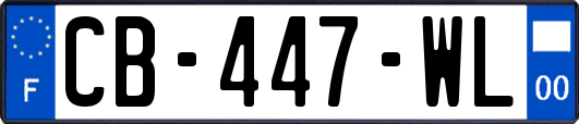 CB-447-WL