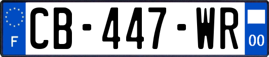 CB-447-WR