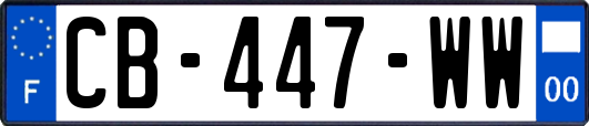 CB-447-WW