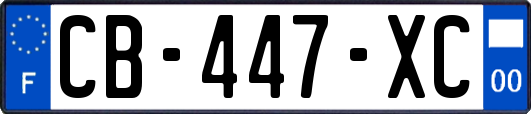 CB-447-XC
