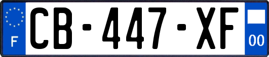 CB-447-XF