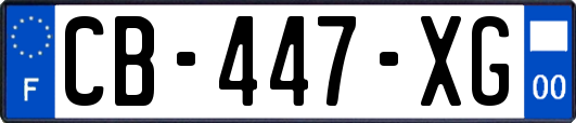 CB-447-XG