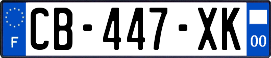 CB-447-XK