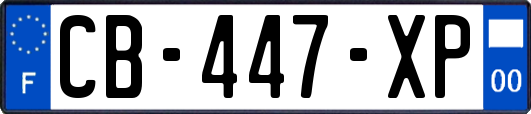 CB-447-XP