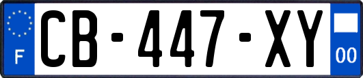 CB-447-XY
