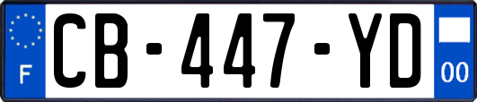CB-447-YD