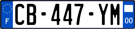 CB-447-YM