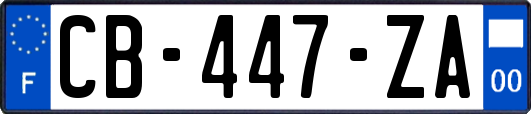 CB-447-ZA