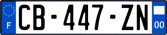 CB-447-ZN