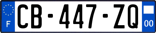 CB-447-ZQ