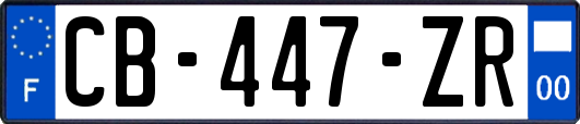 CB-447-ZR