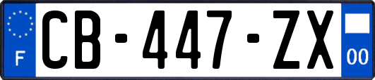 CB-447-ZX