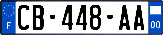 CB-448-AA