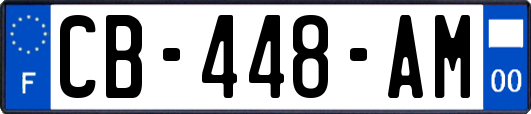 CB-448-AM