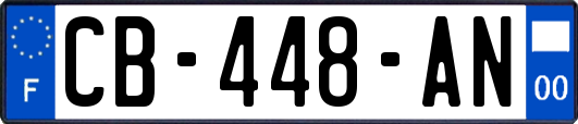 CB-448-AN