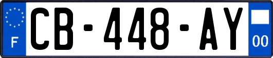 CB-448-AY