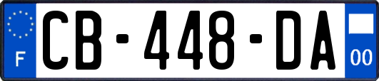 CB-448-DA