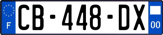 CB-448-DX