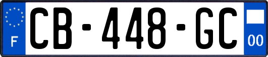 CB-448-GC