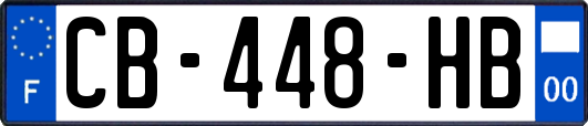 CB-448-HB