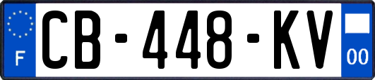 CB-448-KV