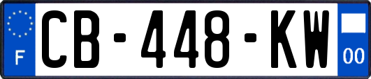 CB-448-KW