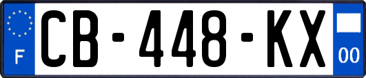 CB-448-KX