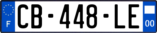 CB-448-LE