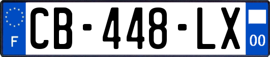 CB-448-LX