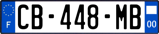 CB-448-MB