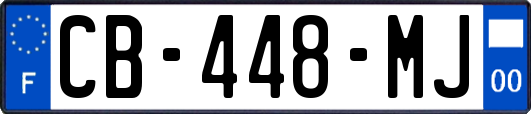 CB-448-MJ
