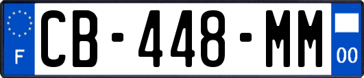 CB-448-MM