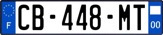 CB-448-MT