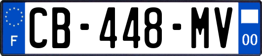 CB-448-MV