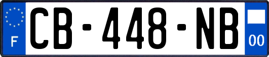 CB-448-NB
