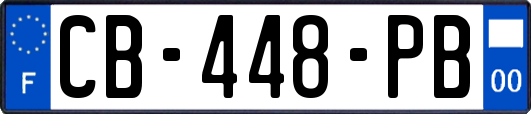 CB-448-PB