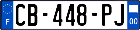 CB-448-PJ