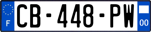 CB-448-PW
