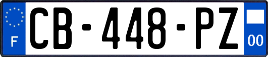 CB-448-PZ