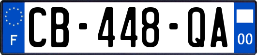 CB-448-QA